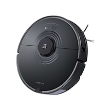 Roborock S7 Sonic Mopping Robot Süpürge ve Paspas Siyah