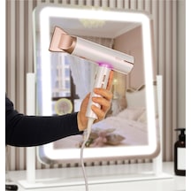 Zln9181 Athena Pro Iyonizerli Saç Kurutma Fön Makinesi 1800w 3 Isı Ve 3 Hız Ayarı, Iyonik