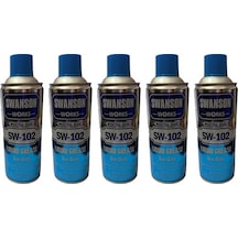 Swanson Works Sıvı Gres 400 ML 5'li Paket