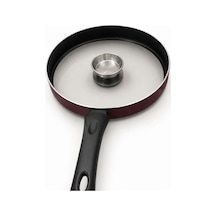 30 Cm Alüminyum Kapaklı Teflon Balık Tavası & Börek Tavası Diğer