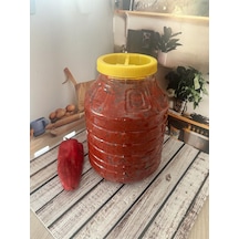 Tatlı Biber Salçası Köy Yapımı 10 Kg