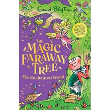 The Magic Faraway Tree 1: The Enchanted Wood Hodder Children's Books