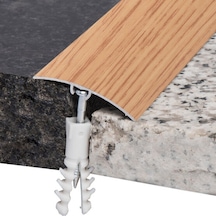 Ersin 3104 41 Mm Seviye Profili Meşe 90 Cm