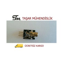Taşarmühendislik-Lazer Modül (Arduino, Raspberry)