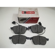 PASSAT 96-05 ÖN BALATA 1.8 FİŞLİ 4B0698151