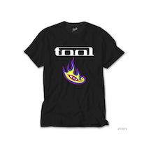 Tool Colors Eye Siyah Tişört Siyah