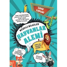 Hayvanlar Alemi-Keyifli Bilgiler - Sedat Kaplan - Kültürperest