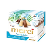 Merci Coconut Collection 250 Gr