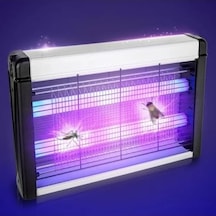 6w Taşınabilir Elektrikli Led Uv Işıklı Sinek Öldürücü Ve Gece Lambası 001