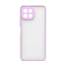 Xiaomi Mi 11 Uyumlu Kılıf Montreal Silikon Kapak - Mor