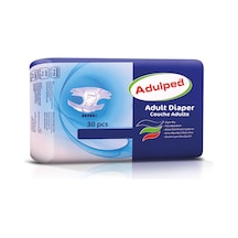 Belbantlı Hasta Bezi Large 30 Adet X 4 L