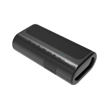 Lenyes S810 Tws Bluetooth Speaker Hoparlör V5.0 Siyah