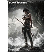 Tomb Raider Wall Scroll Vol. 2 Rulo Duvar Afişi