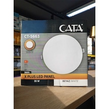 35w X Plus Led Panel Beyaz Ct-5663b