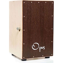 Opus CJ-2 Cajon Ayarlı Kort ve Çantalı
