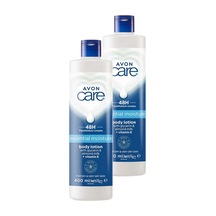 Avon Care Essential Nemlendirici Vücut Losyonu 2 x 400 ML