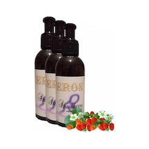 Hubrendy Sh Eros Çilek Kokulu Masaj Yağı 3 Adet 120 Ml 40546518