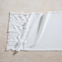 Nova Runner Beyaz 40x150 Cm Çok Renkli