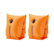 Speedo Çocuk Deniz Havuz Yüzme Kolluğu 6-12 Turuncu