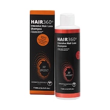 Krc Derma Hair 360 Intensive Saç Dökülmesine Karşı Şampuan 200 Ml