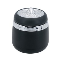 Premium Işıklı Küllük Silver