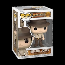Funko Pop Indiana Jones With Satchel 1350
