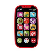Let's Be Child Telefon - Kırmızı