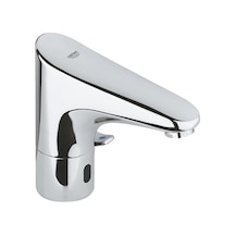 Grohe Europlus G36207001 Pilli Fotoselli Lavabo Bataryası Krom