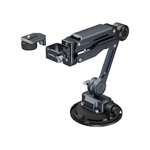 Smallrig 5123 Djı Osmo Pocket 3 / Gopro Hero13 / Insta360 X4 İçin Mini Amortisör Kolu
