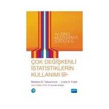 Çok Değişkenli İstatistiklerin Kullanımı - Using Multivariate Statistics