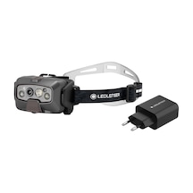Led Lenser Hf8r Signature + Type C Adaptör Kafa Feneri Seti Çok Renkli