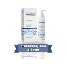 Dermo Hyaluronic Saç Bakım Jeli 125 Ml