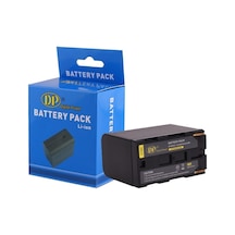 Canon Xl-H1 Xl2 Xl1S Xl1 Xh-G1S Xh-G1 için Bp945 Batarya Pil
