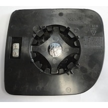 Renault Kangoo- 98/03 Ayna Camı Sağ Isıtmalı Alkar