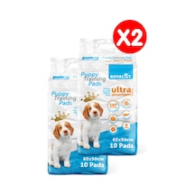 Köpek Tuvalet Eğitim Çiş Pedi 60 90 Cm 2 Paket