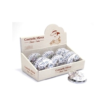 Yöresel Taşlı El Aynası 5aly454 Renkli Diğer