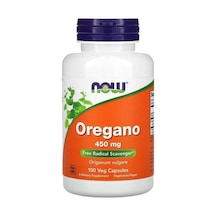 Oregano, 450 Mg, 100 Veg Capsules