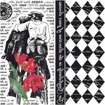 Artebella Home Desıgn Kolay Transfer 5835V Açık Zemin 25X25 Cm