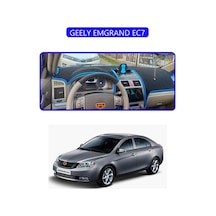 Geely Emgrand Ec7torpido Koruma Halısı Mavi Kenar