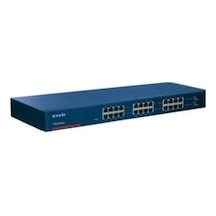 Tenda Teg1024G 24 Port 10/100/1000 Gigabit Switch