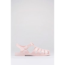 Igor İgor S10258-197 Bıarrıtz Brıllo Kadın Sandalet Pudra 36-41 Pudra