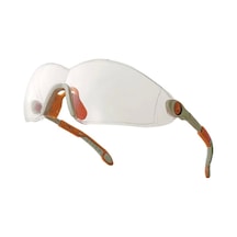 Vulcano2 Clear Şeffaf Lensli Koruyucu Iş Gözlüğü Koruyucu Gözlük Tr