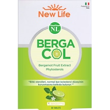 New Life Bergacol 60 Tablet