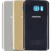 Samsung Uyumlu S7 Arka Kapak Gold
