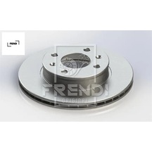 Ön Fren Aynası I10 1.0 Frendı 5171207500