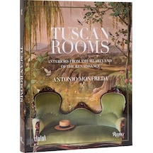 Rizzoli Tuscan Rooms 9780847846306
