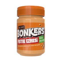 Bonkers Ballı Fıstık Ezmesi 315 G