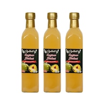 Katkısız Saf Doğal Fermente Enginar Sirkesi 3x500 Ml