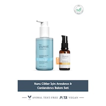 The Purest Solutions Kuru Ciltler İçin Arındırıcı & Canlandırıcı