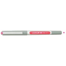 Uni-ball Roller Kalem Eye Fine Bilye Uç 0.7 Mm Pembe Ub-157